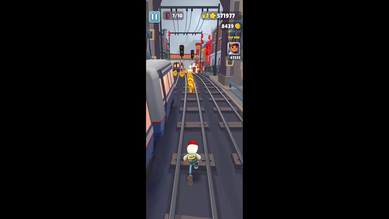 Subway Surfers |