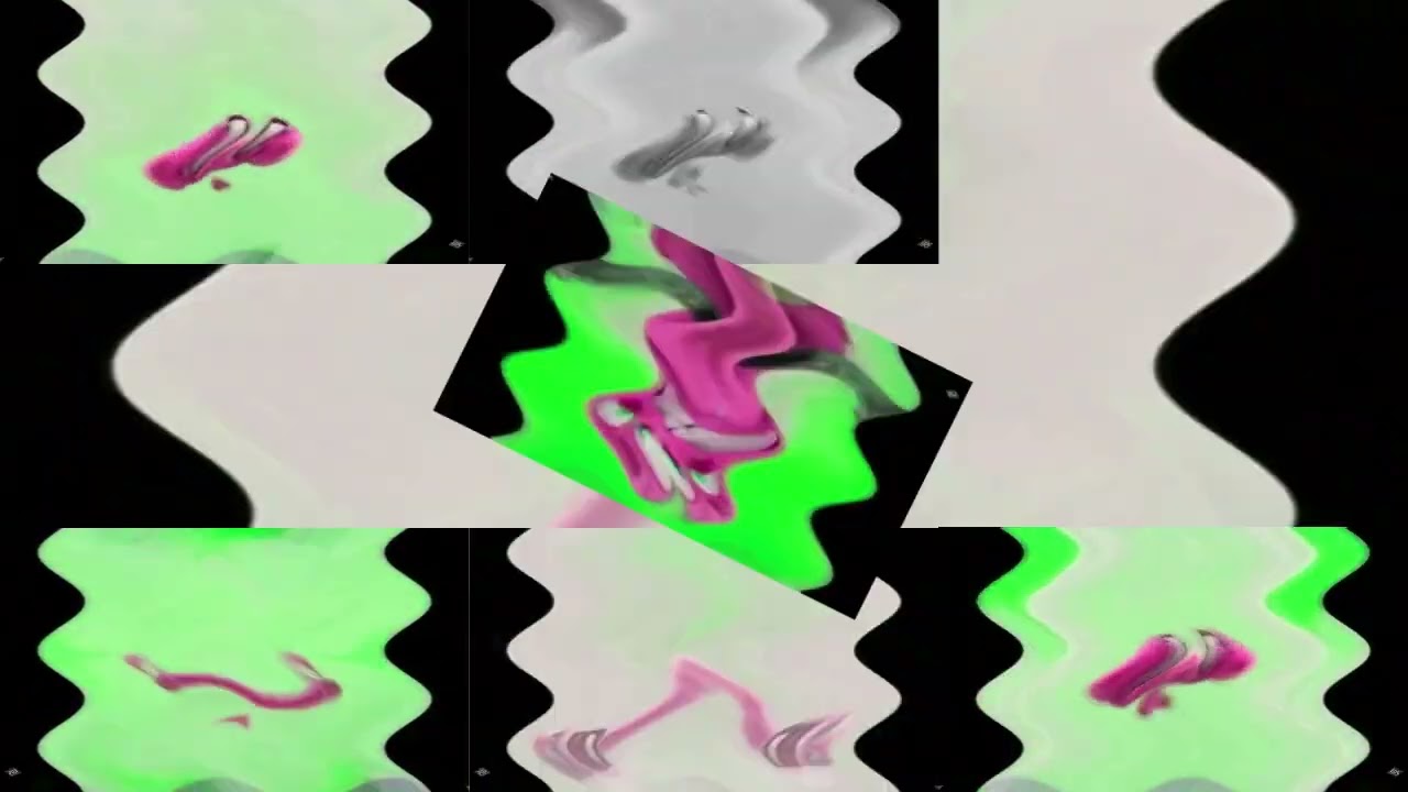 Dreamworks Animation SKG (Shark Tale Variant) in Monophonic Blood Voice has a Sparta Gamma Remix