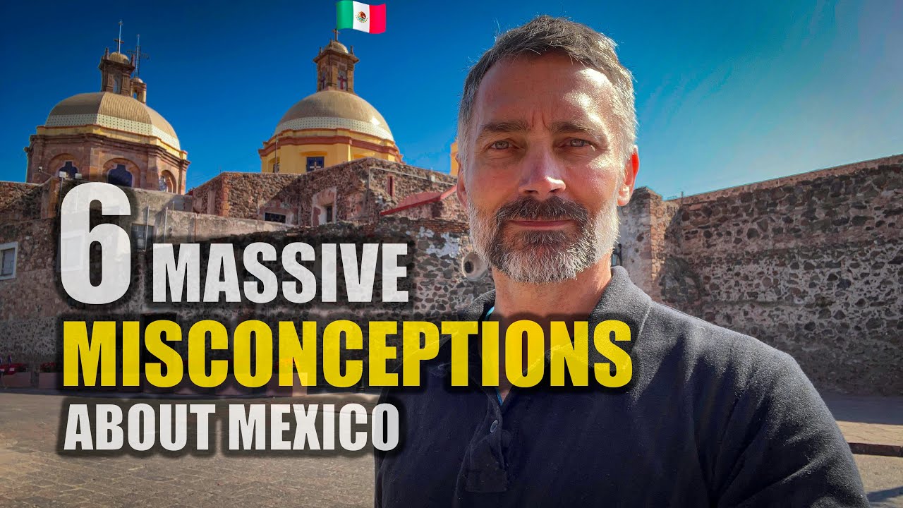 MEXICO IS NOT WHAT YOU THINK! 🇲🇽