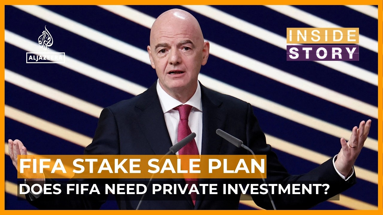 Does FIFA need private investment? | Inside Story