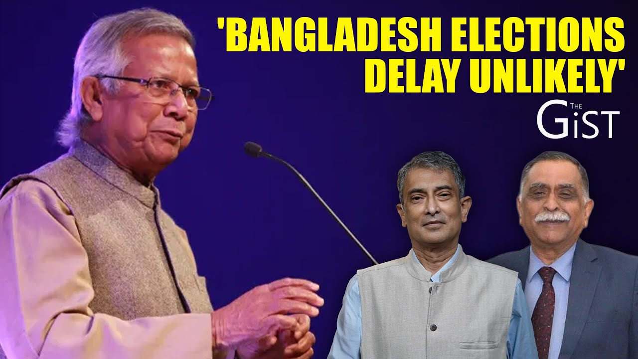 'The Next Government Won't Be Friendly to India' || The Gist