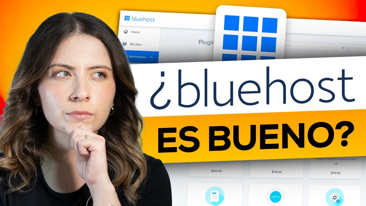 ¡Reseña actualizada del alojamiento Bluehost 2026! | ¡Características, rendimiento y precios!