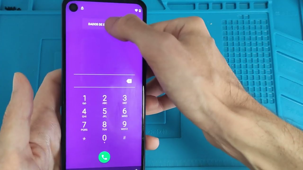 Remoção da conta Google Motorola Moto One Vision XT1970-1 Google FRP Moto One Vision XT1970-1 - 2023