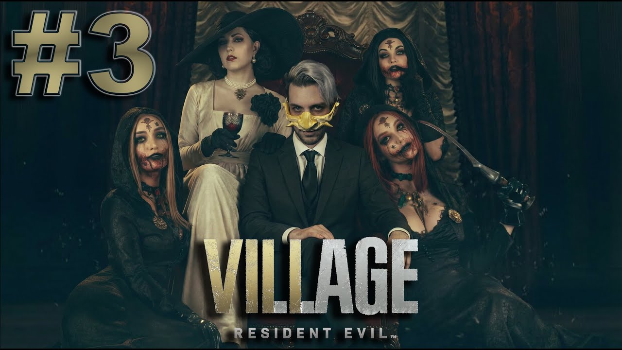 Resident Evil 8:Village (PC) #3