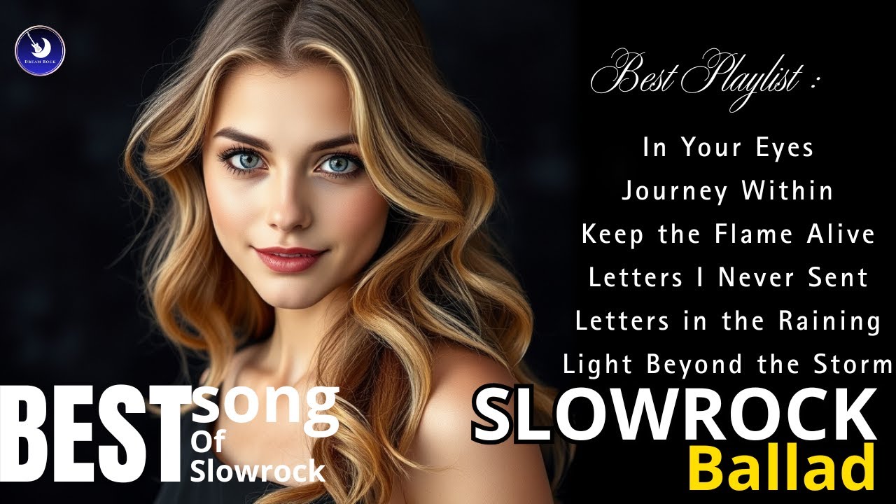 Silent Harbor | Emotional Slowrock Ballad for Lonely Nights