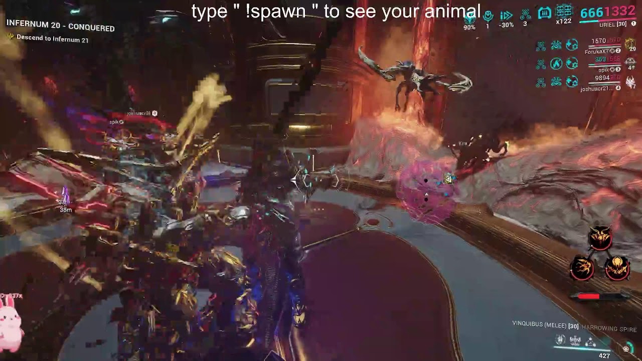 Warframe & Good Vibes Only✨ Come Hang Out
