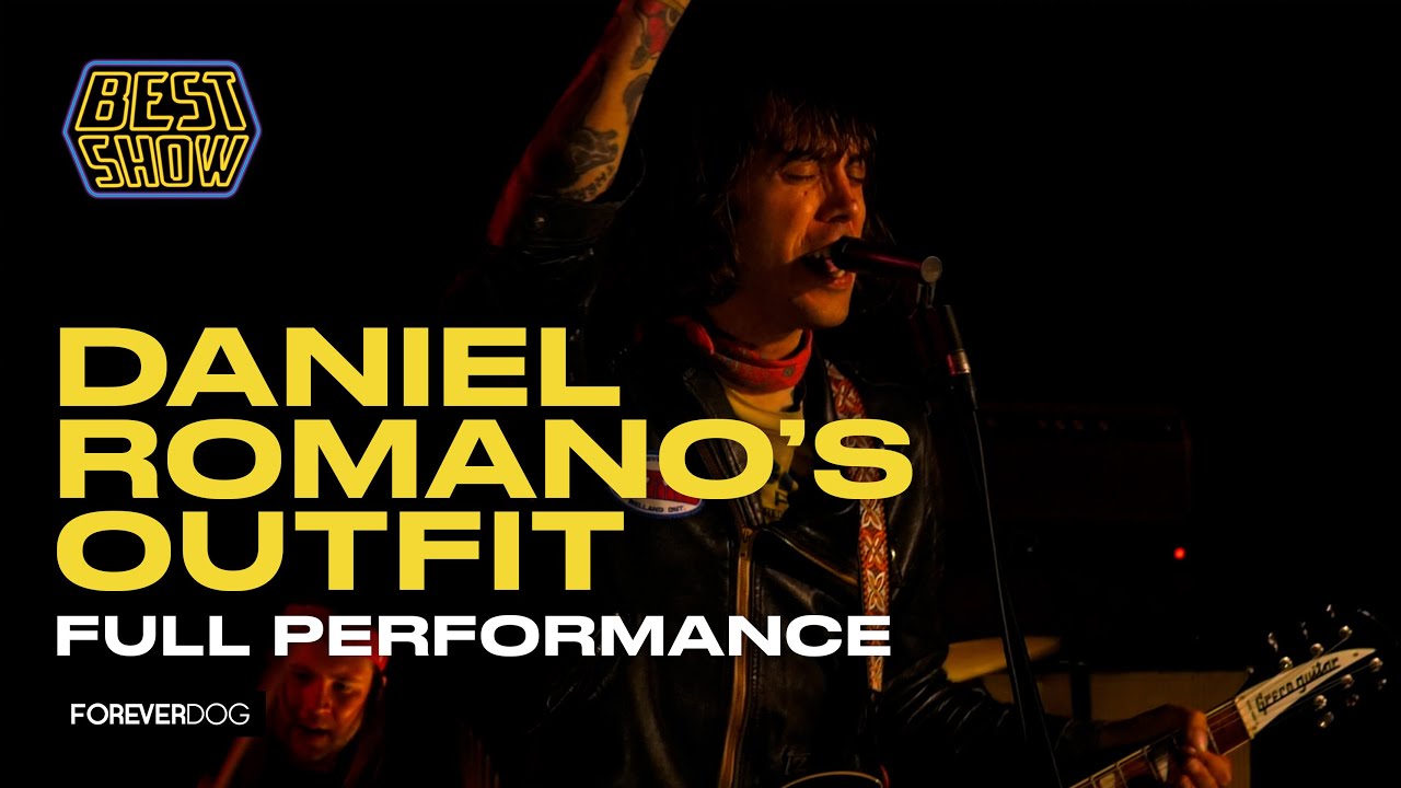 Daniel Romano's Outfit - Live In Studio (Full Performance)