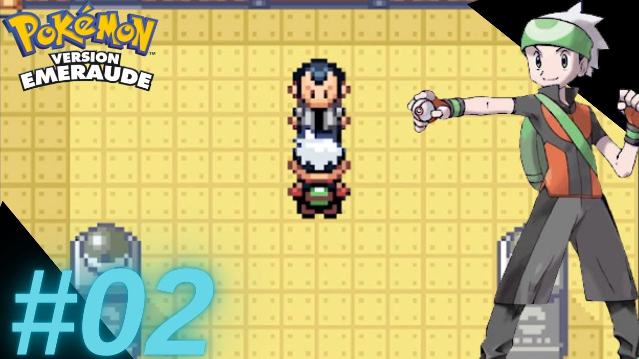 une aventure solo épisode 2 nuzlocke challenge