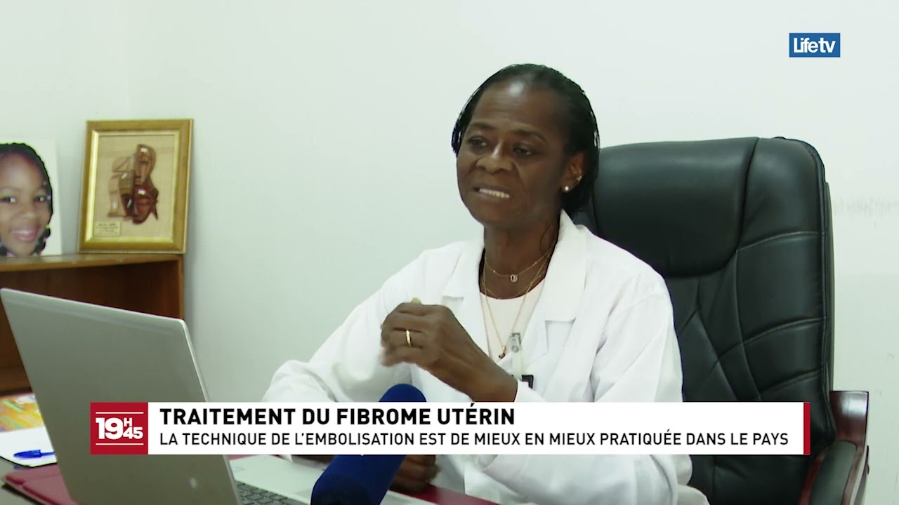 Le traitement des fibromes utérins à la Polyclinique Farah