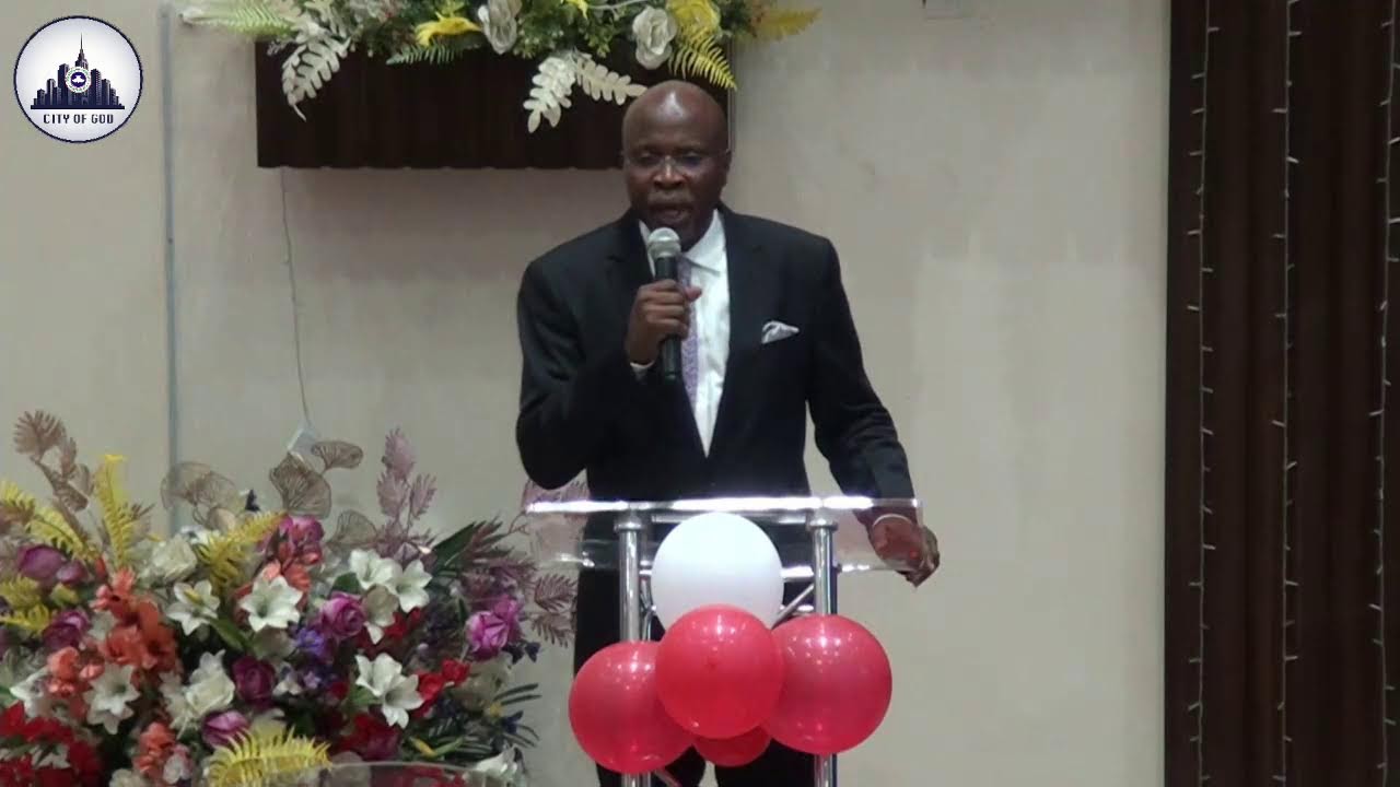 RCCG City of God | Sunday 15th February 2026 | Second Service