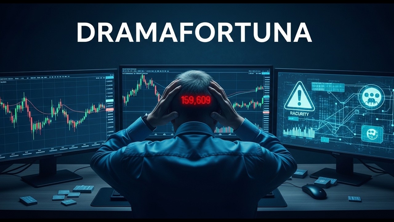 Fortunas que cayeron|El inversionista que ganó millones con criptomonedas y los perdió por un hacker