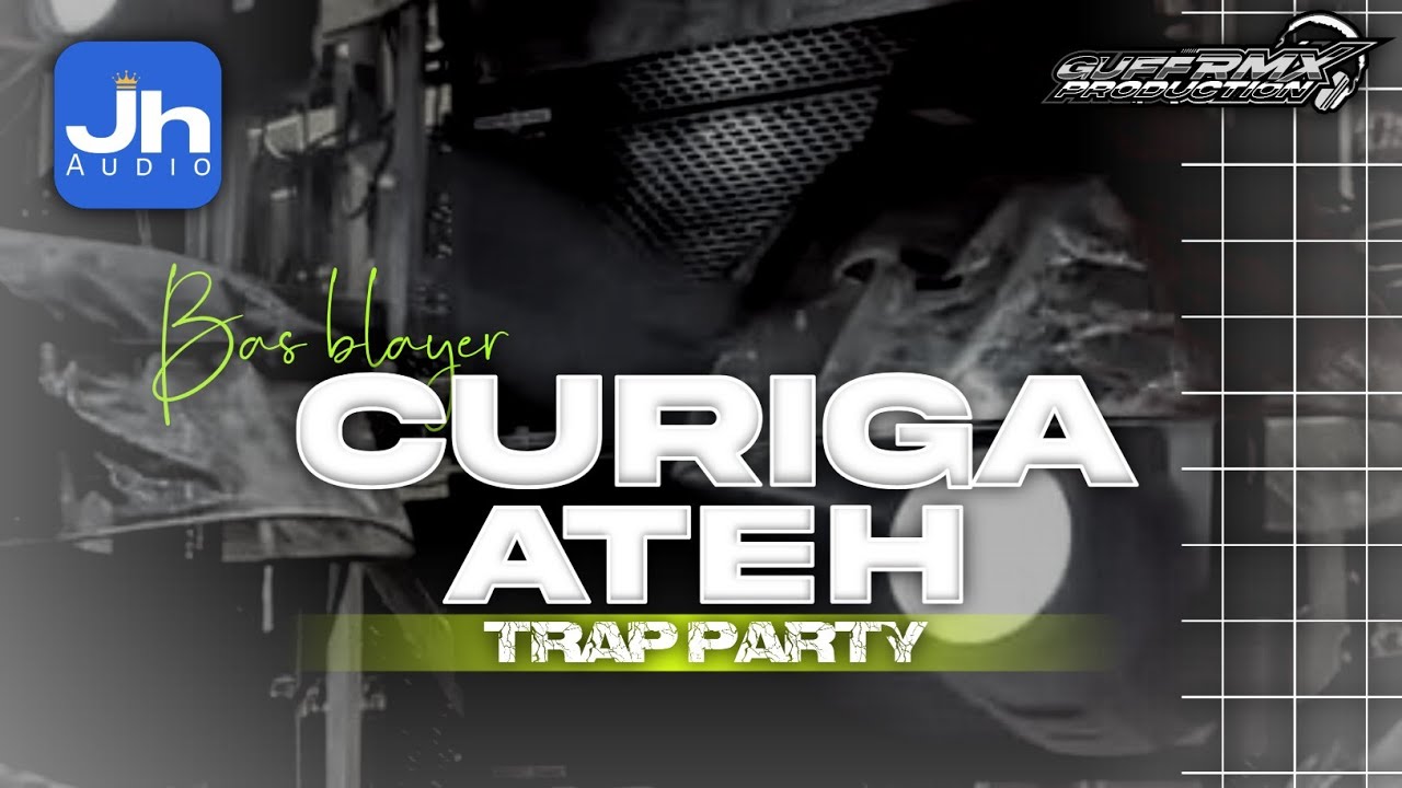 DJ MADURA -CURIGA ATEH || TRAP NULUP X KENDANG KEPLAK - JH AUDIO PAMEKASAN ‼️