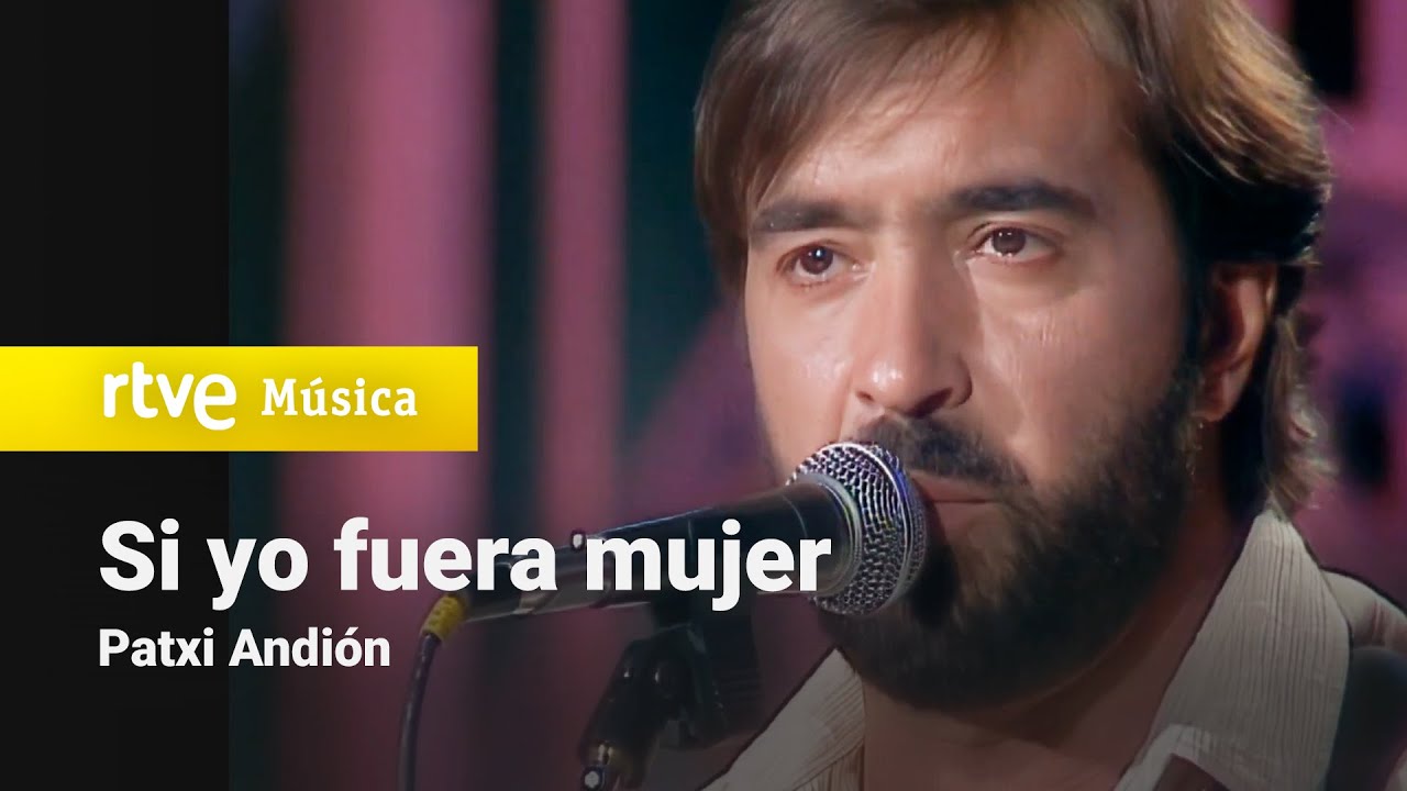 Patxi Andión - 
