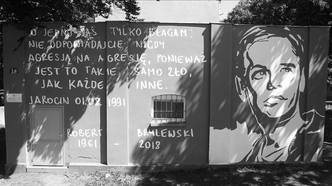 Świat Czarownic / Robert Brylewski Złoto ulicy