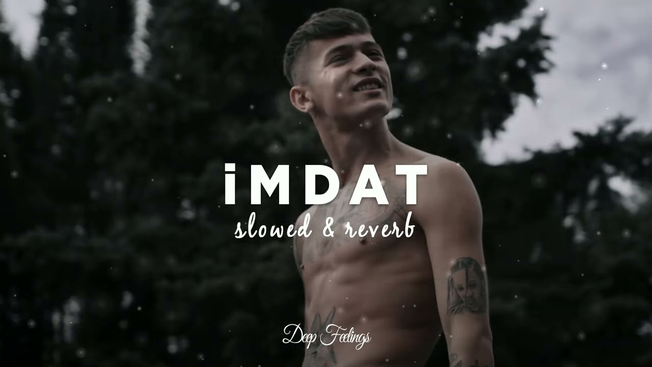 Cakal - İmdat (Slowed + Reverb) Lyrics / Sözleri