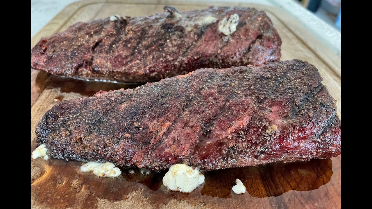 Smoked Venison Backstrap / Anyone Can Make This