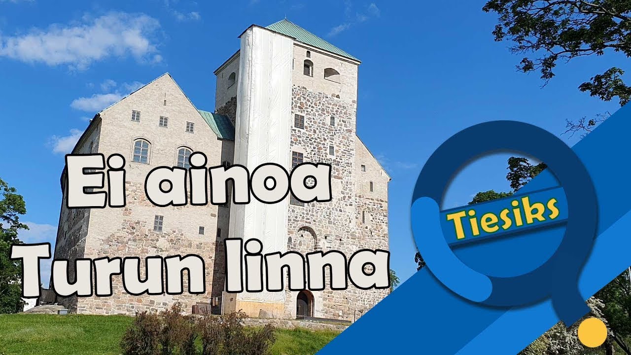 Turun monet linnat // The Many Castles of Turku