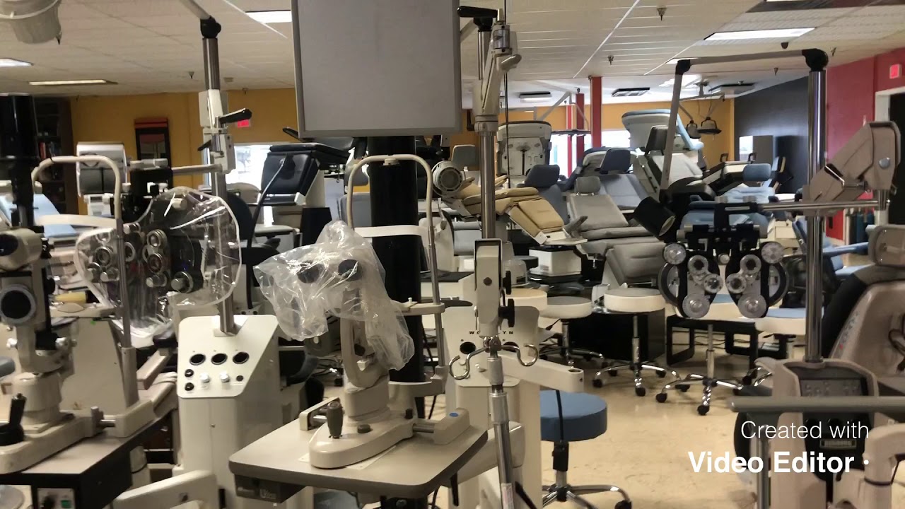 show room video
