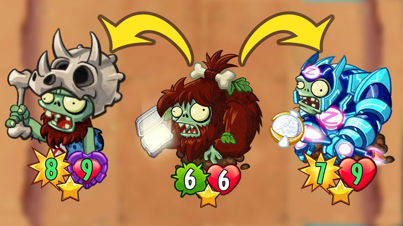 That's Why Im Like Primeval Yeti | PvZ Heroes Build Deck The Smash