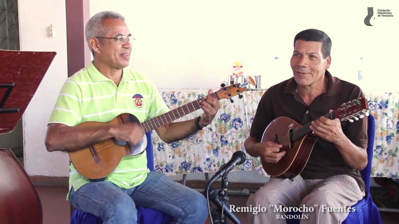 MI BANDOLIN - Joropo Oriental de Remigio 