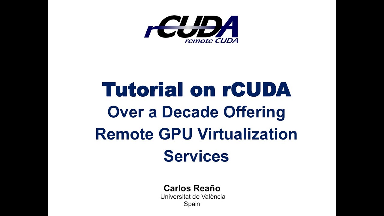 PPoPP 2022 Tutorial: 