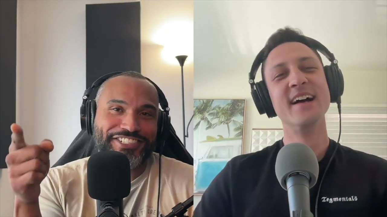 THE HEALTHY MENTAL PODCAST with DEVIN SHEPHERD  Episode #3