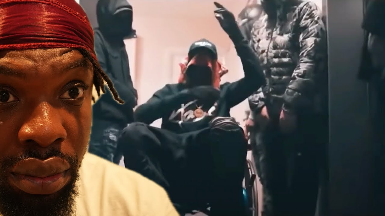 RUDEST GANGS IN UK DRILL OF ALL TIME *LYRICS* SUNDAY VISIONS REACTION