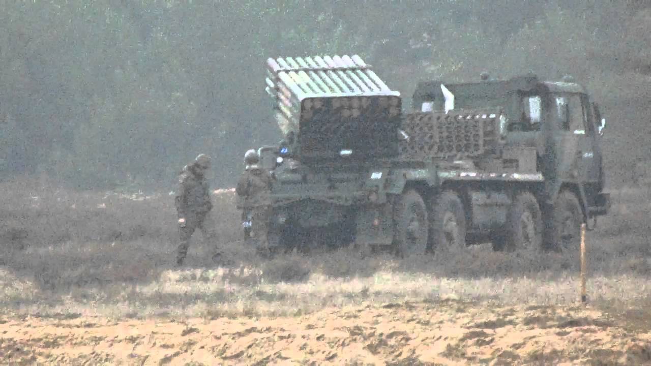 WR 40 Langusta, RM 70 Święto Artylerii Toruń 2014