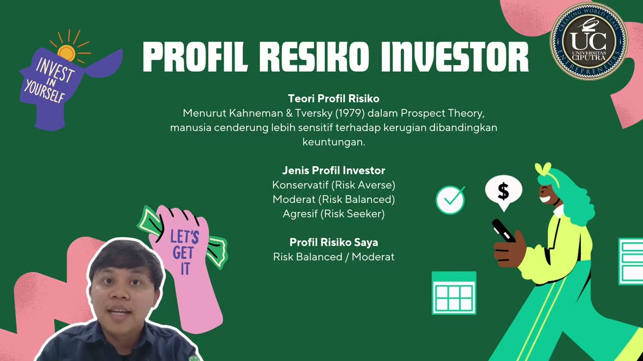 Analisis Tujuan Keuangan Berdasarkan Profil Risiko Investor