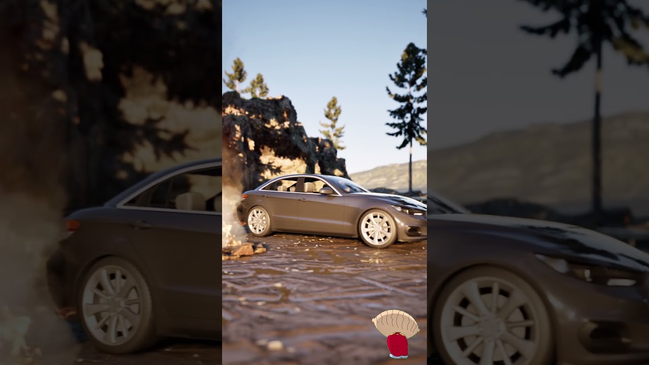 Twinmotion 2025 Lumen Render Rendered in Nvidia GeForce RTX 4060!