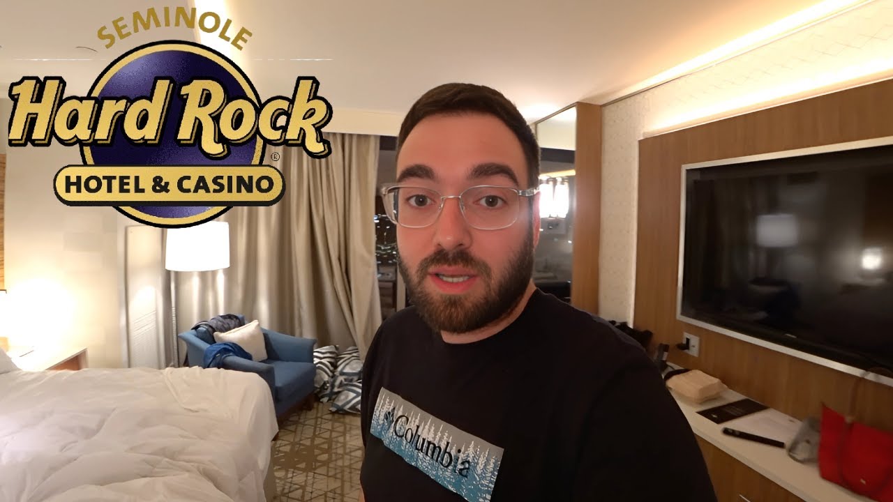 $800 Hard Rock Hotel Tampa, Florida