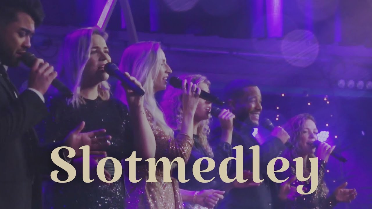 Slotmedley | Upstream Christmas Experience