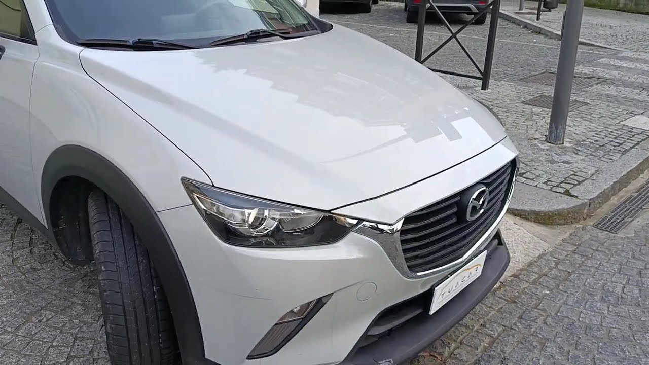 Mazda CX-3 1.5 Skyactiv-D 105 Exceed