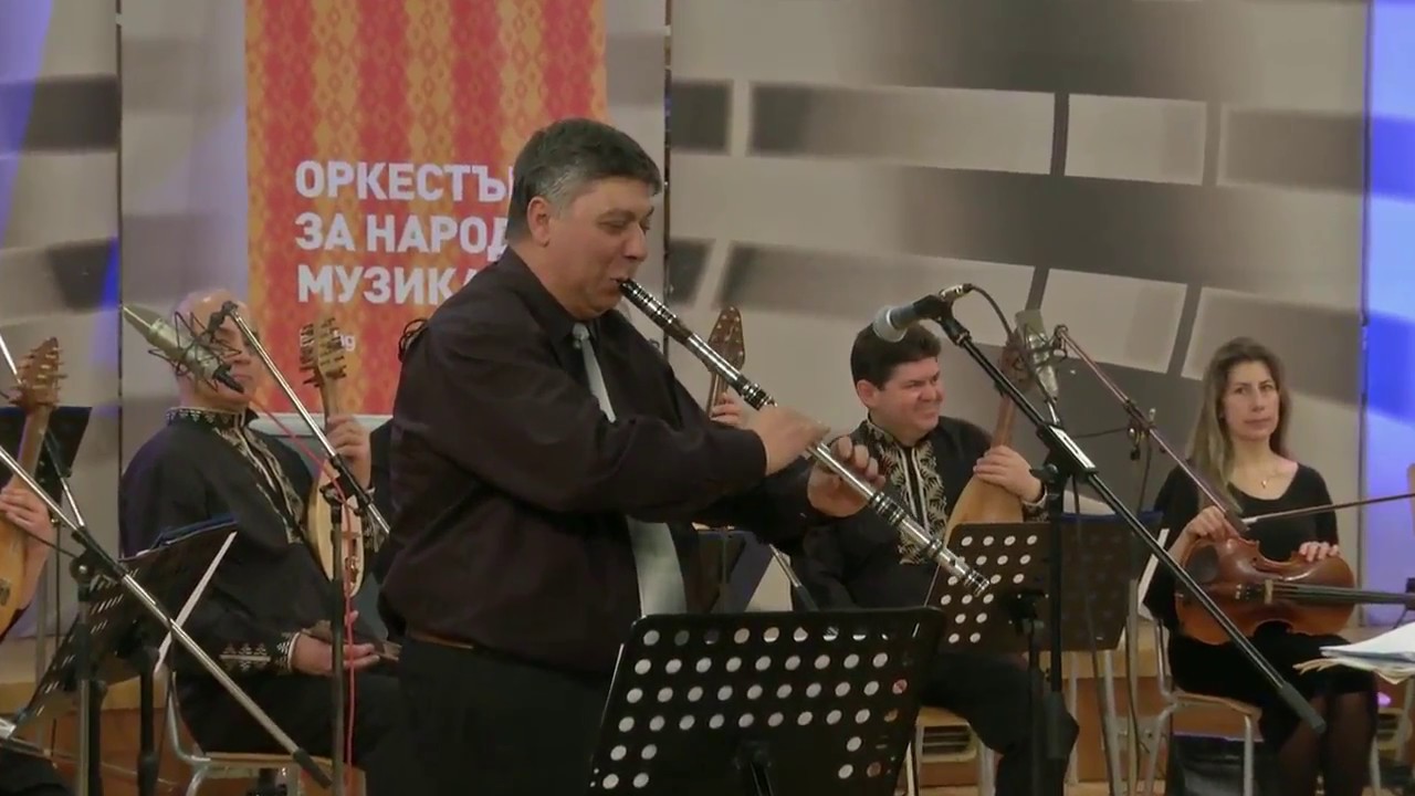 Матьо Добрев и ОНМ на БНР