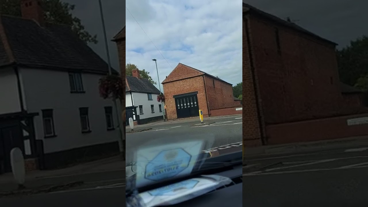 Wigston, Leicester Test Route 1