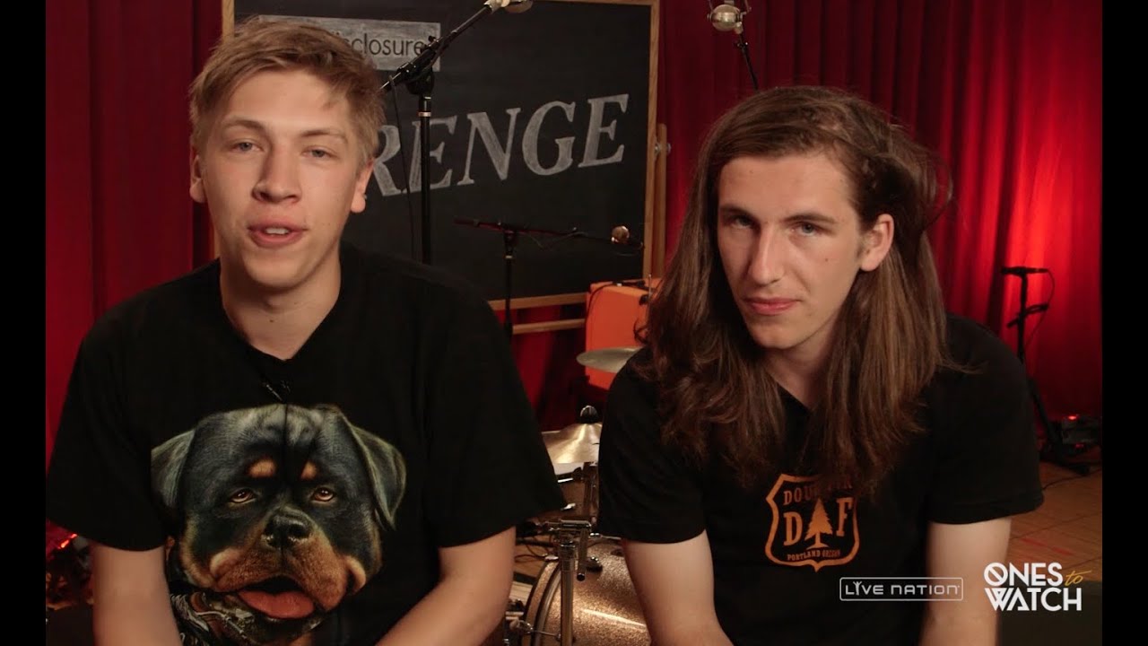 Drenge - full_disclosure. with Ones To Watch ​​​ | House of Blues