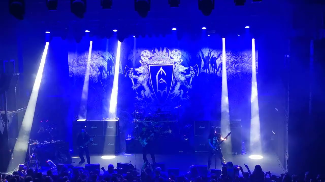 Emperor | In The Wordless Chamber | 06.04.2024 | Athens