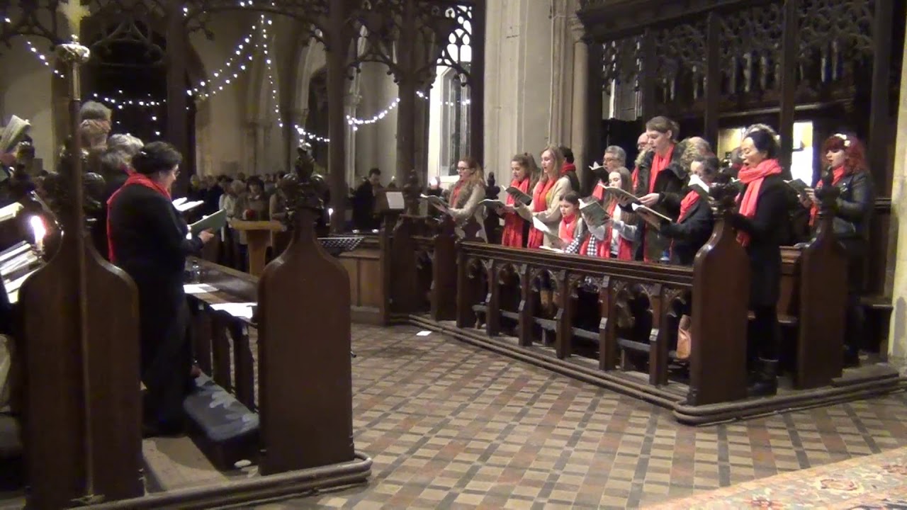 O come all ye faithful (with descant)