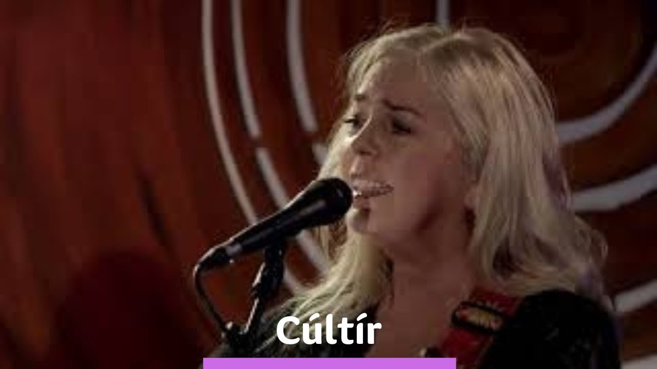 'You are Spirit, You are Life' - Leslie Dowdall | Cúltír | TG4