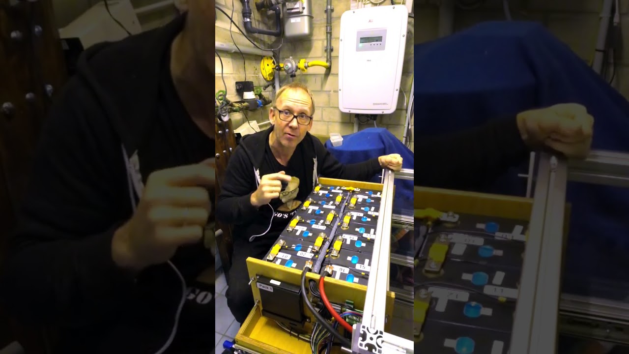 Glassicherungen nachr&uuml;sten am selbst gebauten LiFePo4 Solarakku f&uuml;r BMS & Balancer DIY | IngosTipps