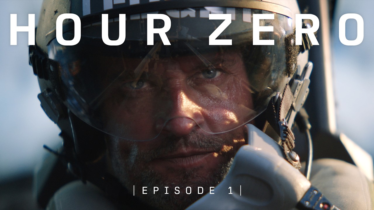 ACE COMBAT 8: WINGS OF THEVE | Live-Action HOUR ZERO Episode 1