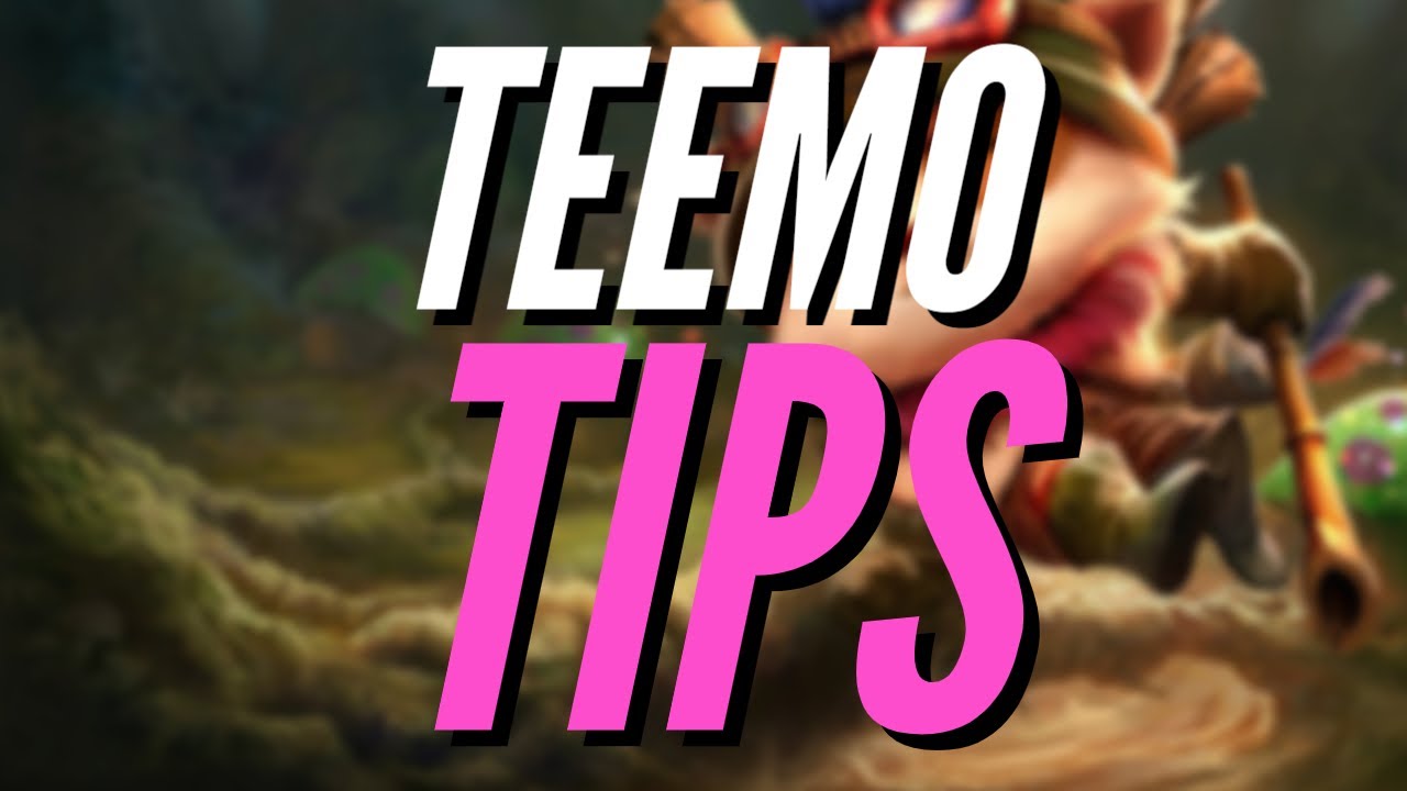 SHEN TIPS: How to win against Teemo