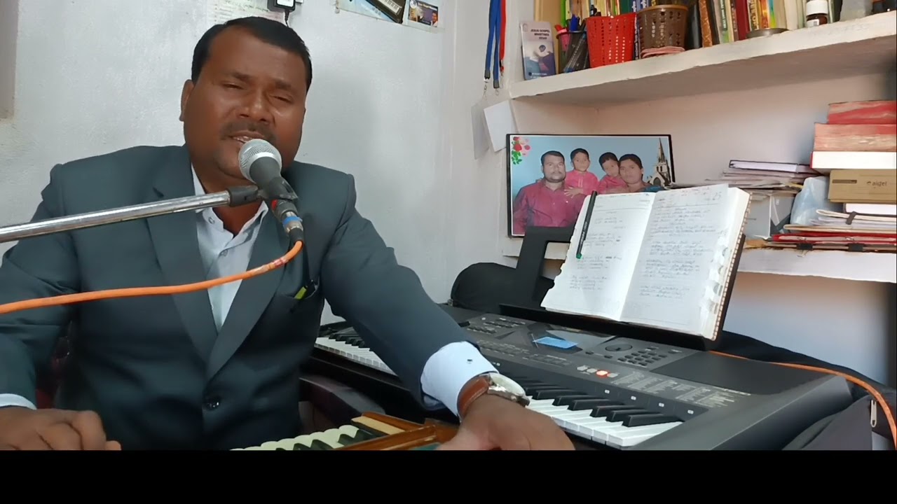 Yaava Tarahada Chinteyo Ninage : Jesus Gospel Ministries Bidar Pastor T B Singer