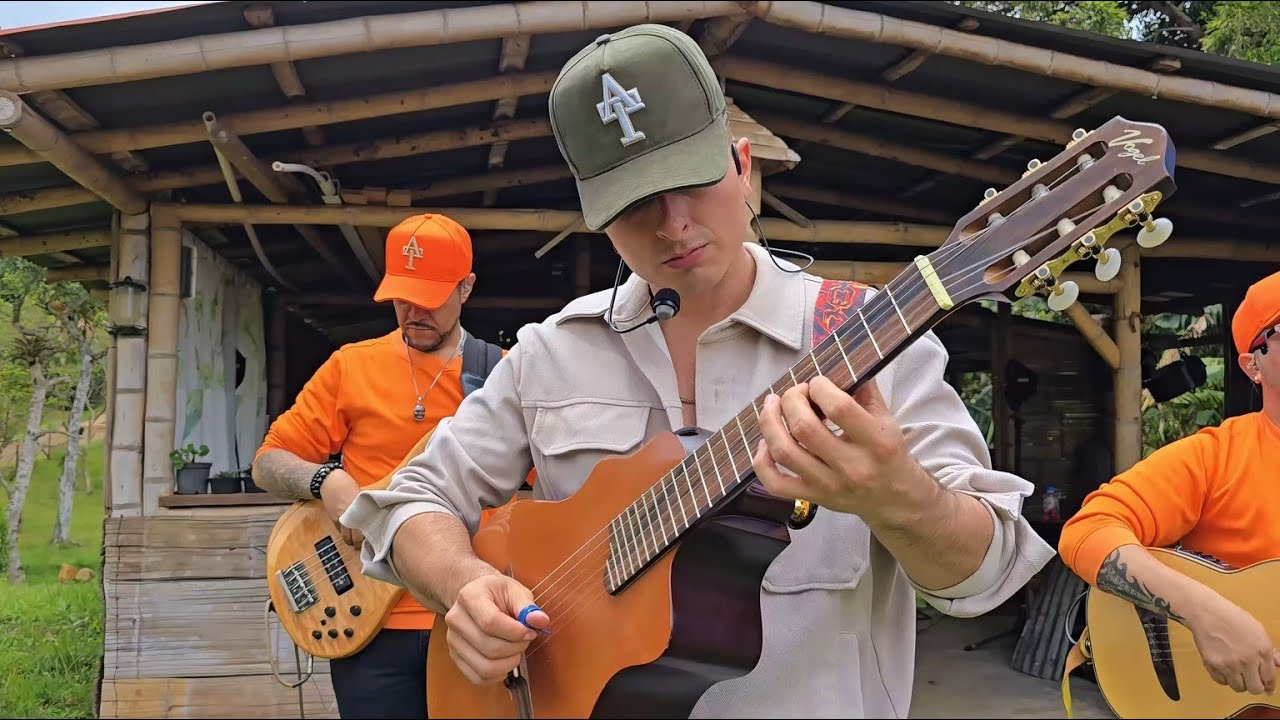 Adiós Ángel Mio - Mauricio Arcila (En Vivo - Cover)