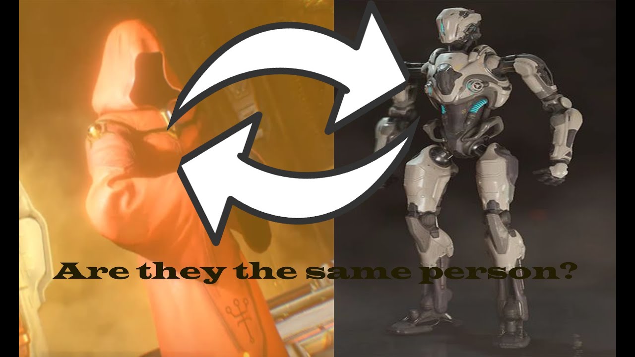 Doom Eternal Lore Who is the Seraphim and is he the same person as Samuel Hayden