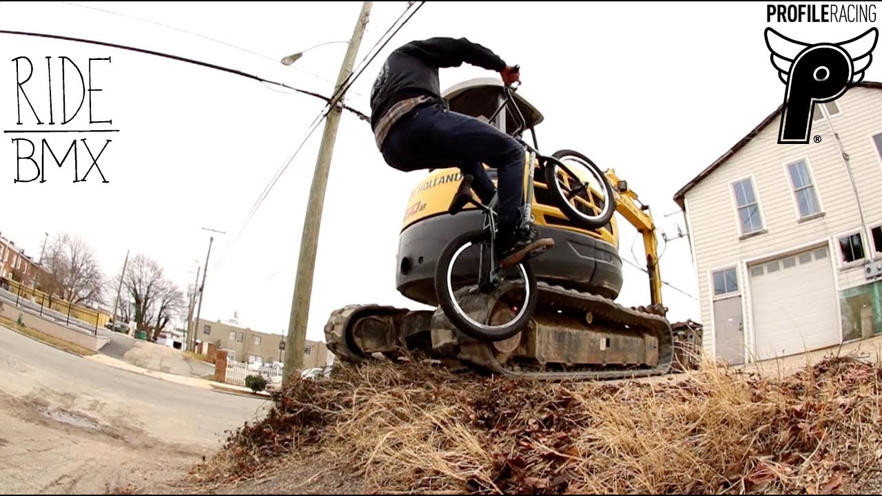 BMX - PROFILE - LEEPER BROS.