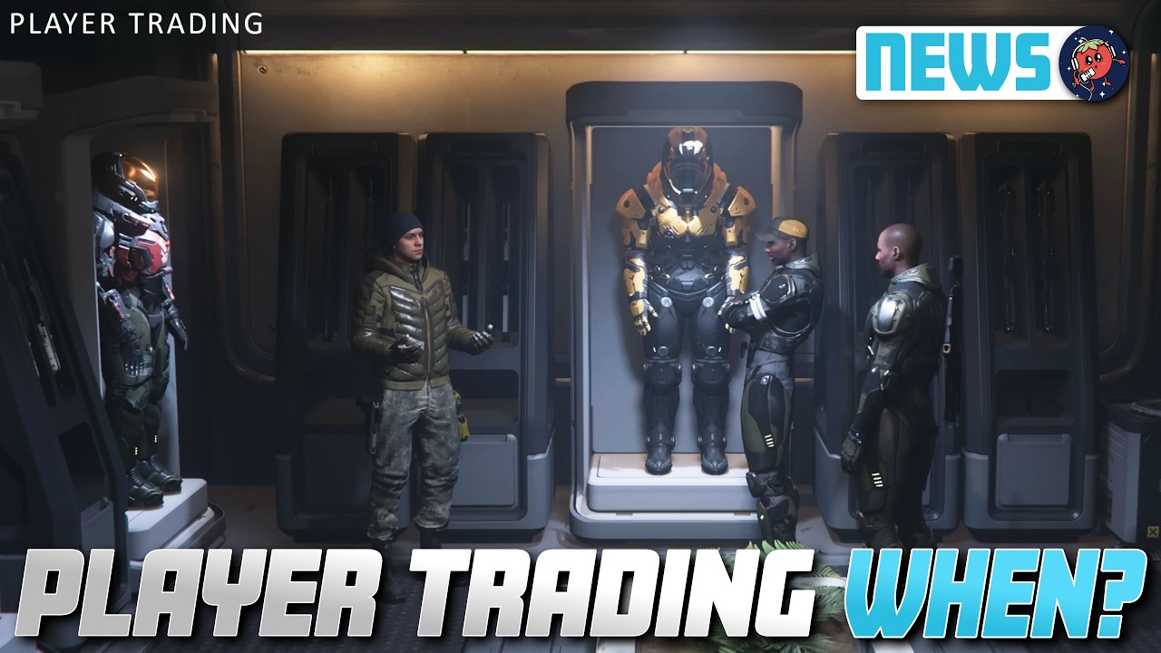 Star Citizen Dev Q&A For Crafting & Inventory Coming This Week
