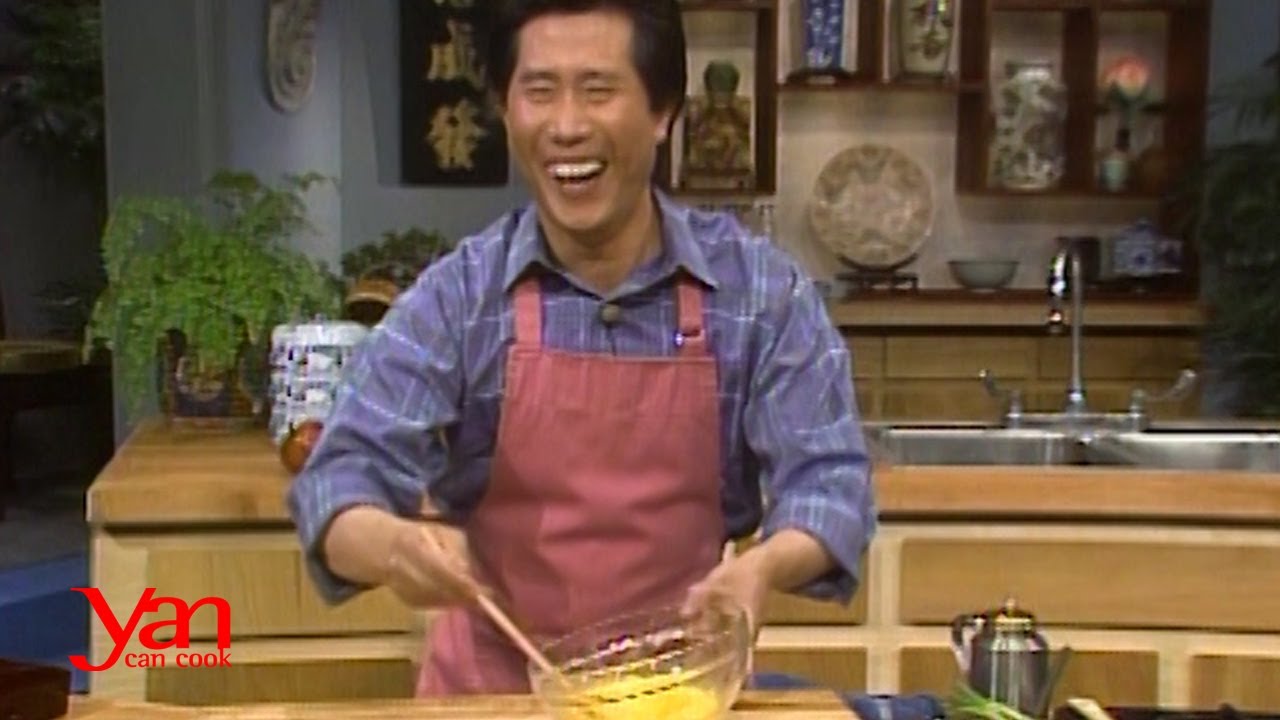 Frittata with bbq pork  | Yan Can Cook | KQED