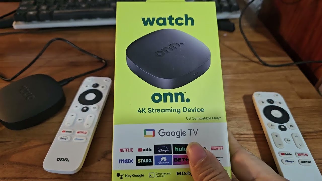 Onn Box 4k 2024 Rom DaivietPDA, Giao diện Android TV / Google TV, Không quảng cáo, Mr Đại 0975351877