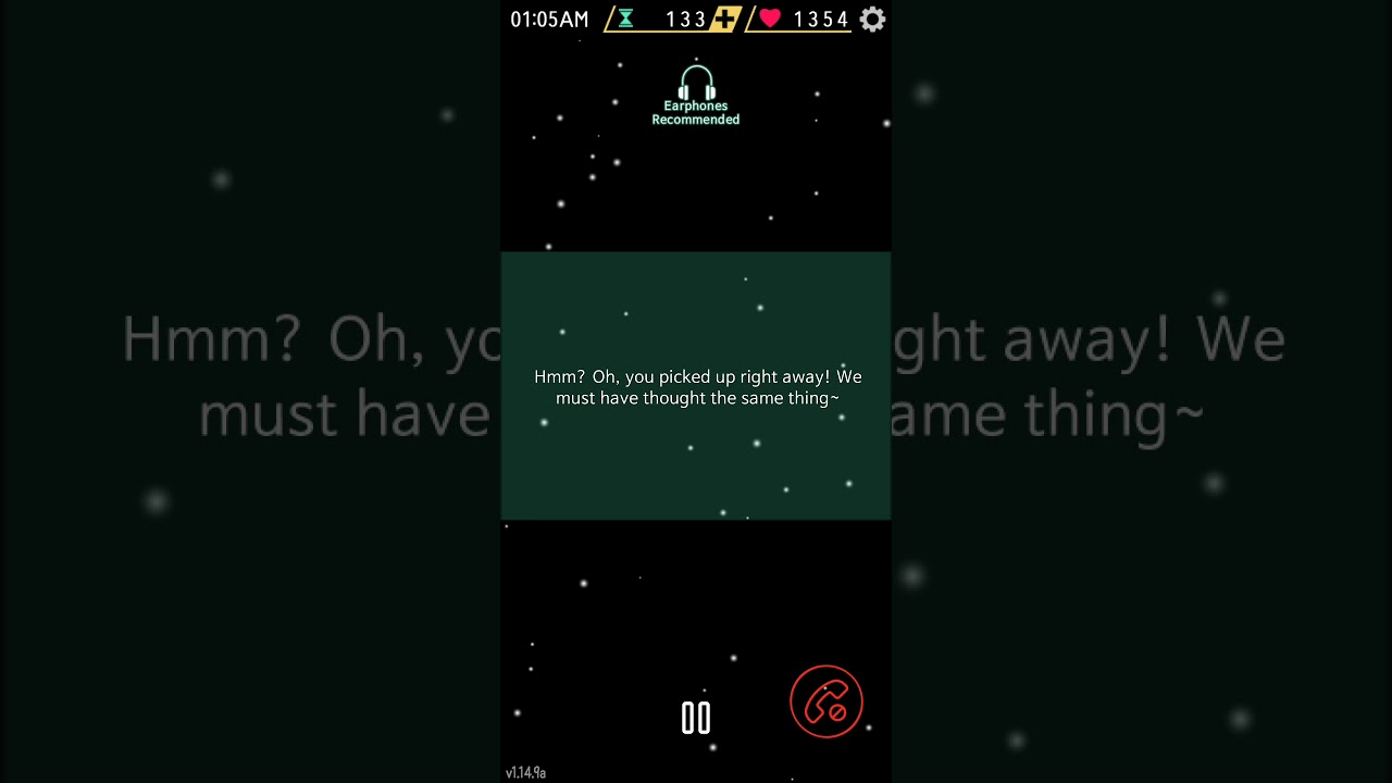 Mystic Messenger: Yoosung's Jealous Call ≧ω≦